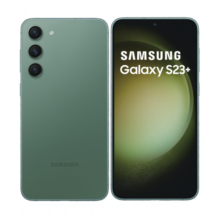 Samsung Galaxy S23+ 5G S9160 8G/512G 墨竹綠 (5G)【全新出清品】