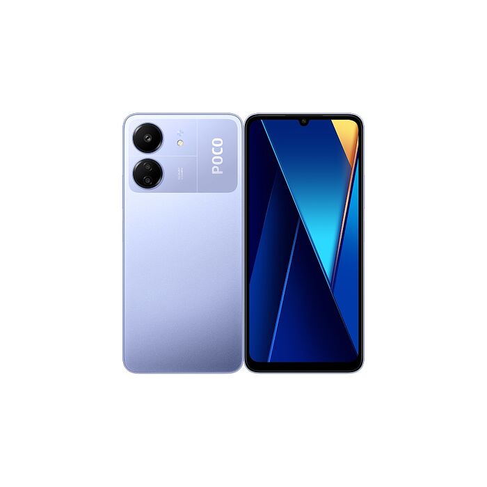POCO C65_6G/128G-(紫)(4G)【全新出清品】