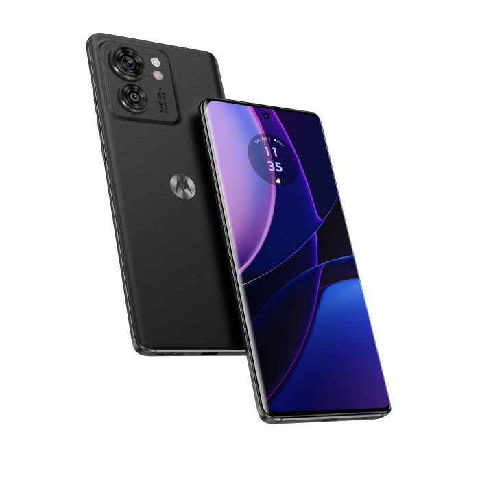 MOTO Edge 40 8GB/256GB (黑)(5G)【全新出清品】
