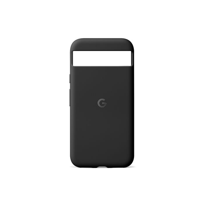 Google Pixel 8a 保護套-曜石黑