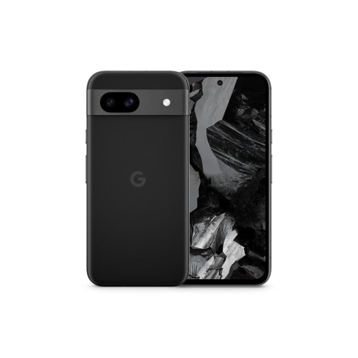 【含 Pixel Buds A-series 藍牙耳機】Google Pixel 8a 8GB/256GB (曜石黑)