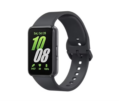 Samsung Galaxy Fit 3 健康智慧手環-深灰【拆封新品】