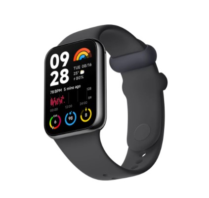 小米手環 8 Pro-黑色【拆封新品】