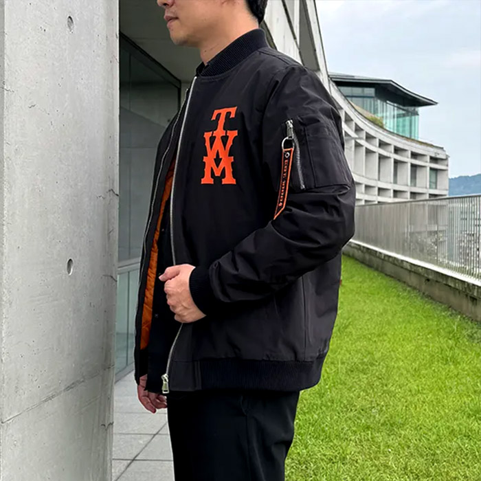 Open Possible 飛行外套(L)