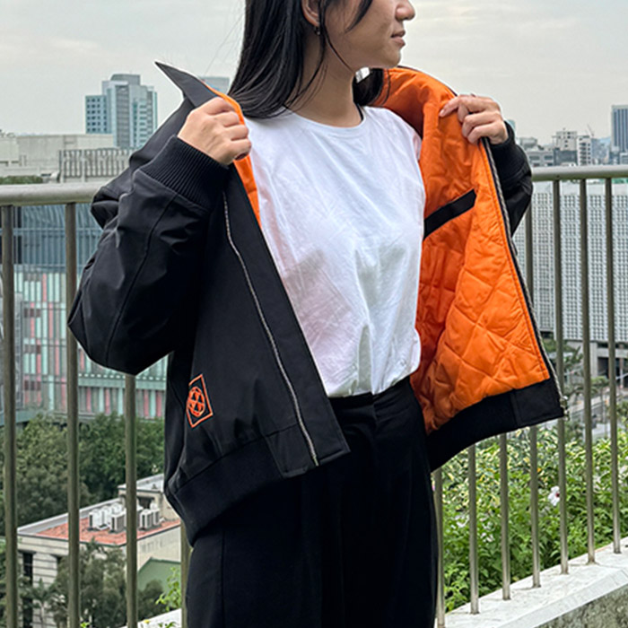 Open Possible 飛行外套(2XL)