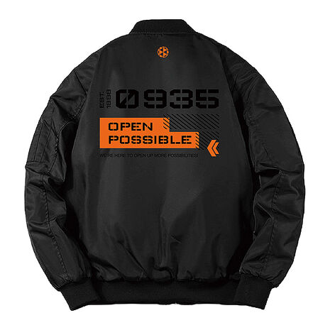 Open Possible 飛行外套(3XL)