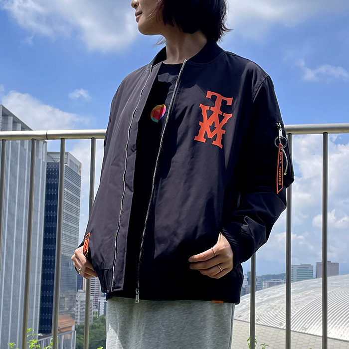 Open Possible 飛行外套(3XL)