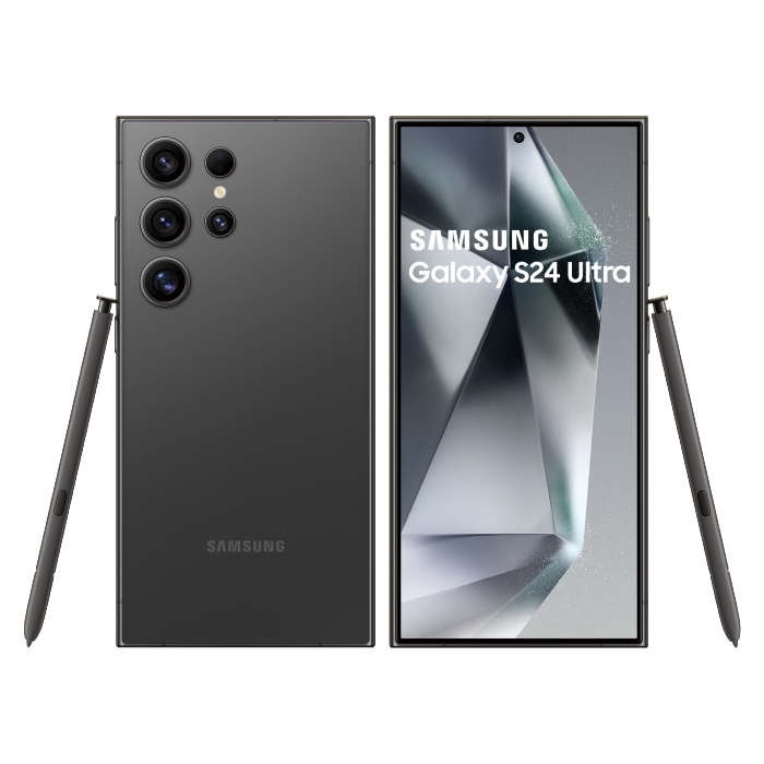 Samsung 三星 Galaxy S24 Ultra 12G/256G (鈦黑)【拆封新品】