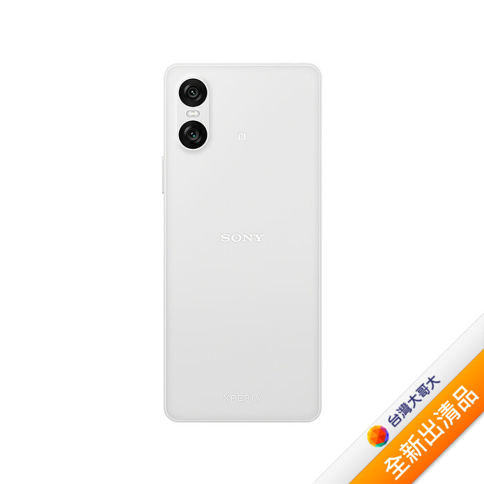 SONY Xperia 10 VI 8G/128G (白)【全新出清品】