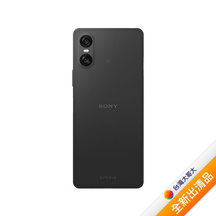 SONY Xperia 10 VI 8G/128G (黑)【全新出清品】