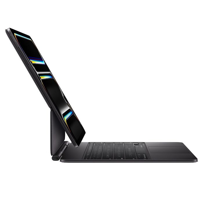 Apple 13吋Magic keyboard MWR53TA/A(for iPad Pro M4)-黑