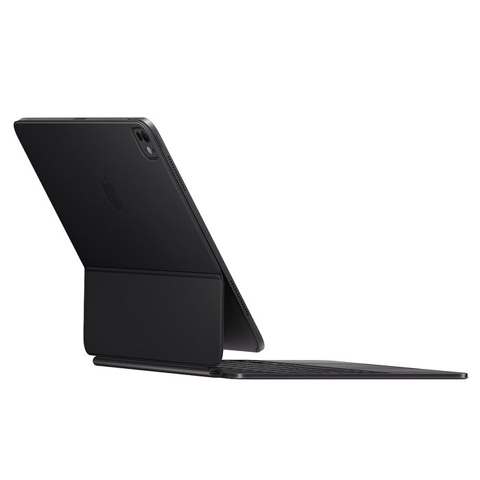 Apple 13吋Magic keyboard MWR53TA/A(for iPad Pro M4)-黑