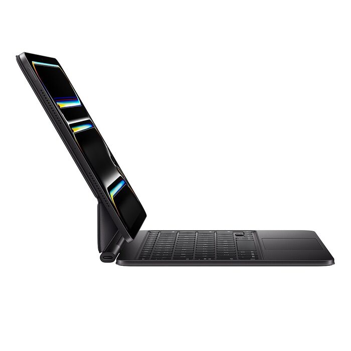 Apple 11吋Magic keyboard MWR23TA/A(for iPad Pro M4)-黑