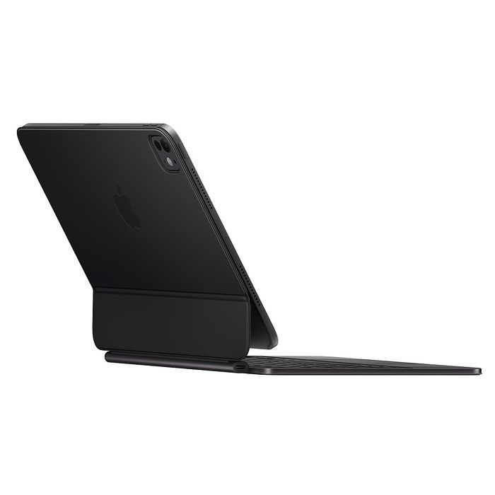 Apple 11吋Magic keyboard MWR23TA/A(for iPad Pro M4)-黑