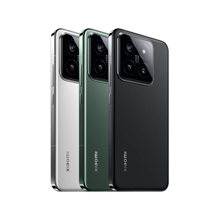 小米Xiaomi 14 12G/512G (黑)(5G)【全新出清品】