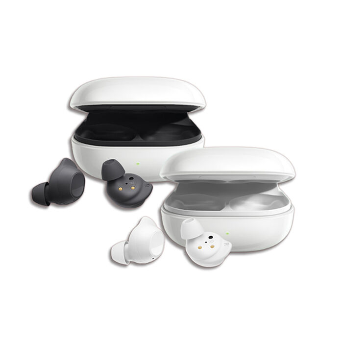Samsung Buds FE 真無線藍牙耳機-白 【拆封新品】