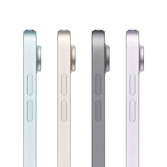 Apple iPad Air M2晶片 11吋平板256G(藍)(WiFi)2024版MUWH3TA/A