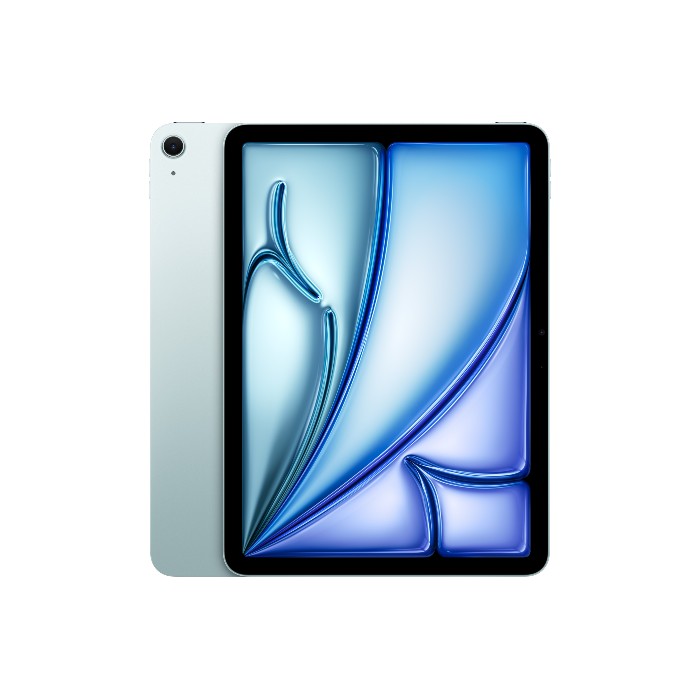 Apple iPad Air M2晶片 11吋平板256G(藍)(WiFi)2024版MUWH3TA/A