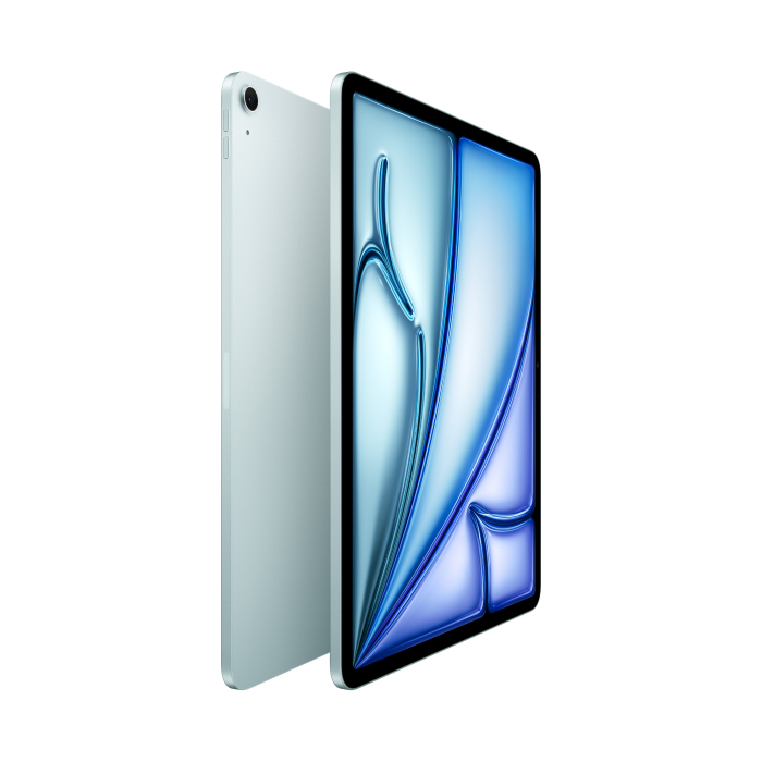 Apple iPad Air M2晶片 13吋平板256G(藍)(WiFi)2024版 MV2F3TA/A