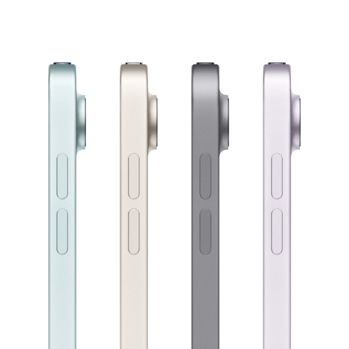 Apple iPad Air M2晶片 13吋平板256G(星光)(WiFi)2024版 MV2G3TA/A