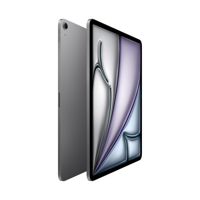 Apple iPad Air M2晶片 13吋平板256G(太空灰)(WiFi)2024版 MV2D3TA/A