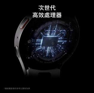 Samsung Galaxy Watch7 BT版_44mm-森林綠