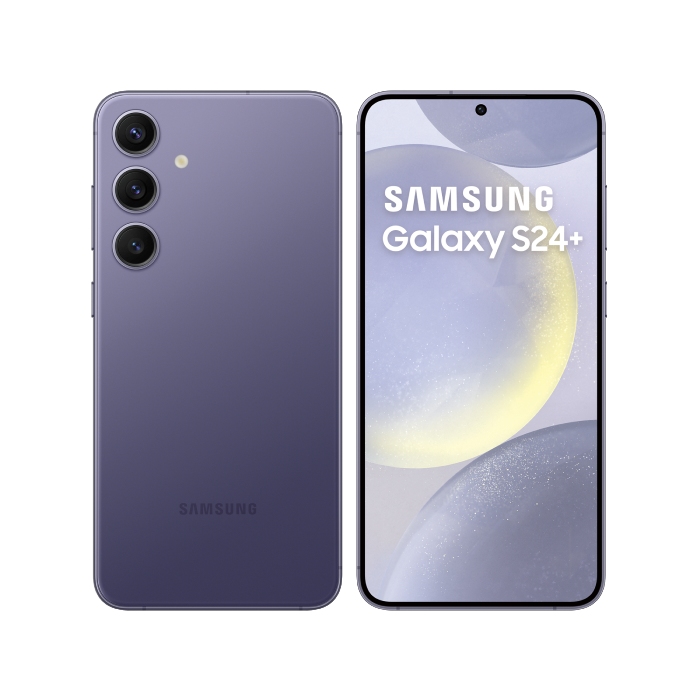 Samsung 三星 Galaxy S24+ 12G/256G (鈷藤紫)【拆封新品】
