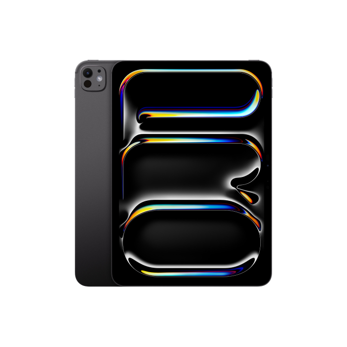 Apple iPad Pro M4晶片 11吋平板256GB(太空黑)(WiFi)2024版 MVV83TA/A【全新出清品】