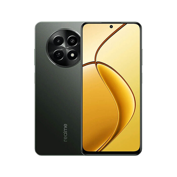 realme 12x 6G/128G (黑)(5G)【全新出清品】