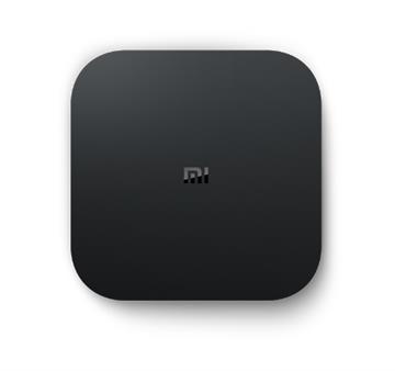 Xiaomi 電視盒子S 2代-(黑)【拆封福利品A級】
