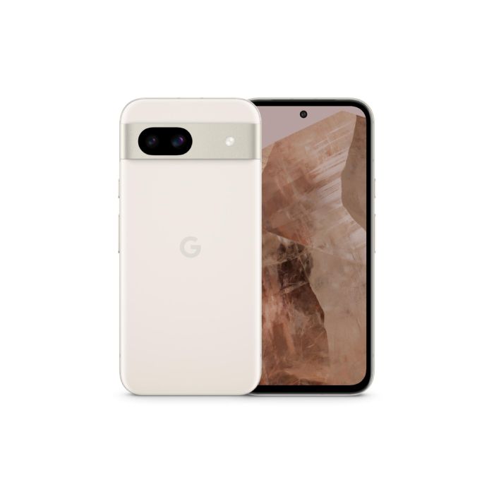 Google Pixel 8a 8GB/128GB (陶瓷米)【全新出清品】