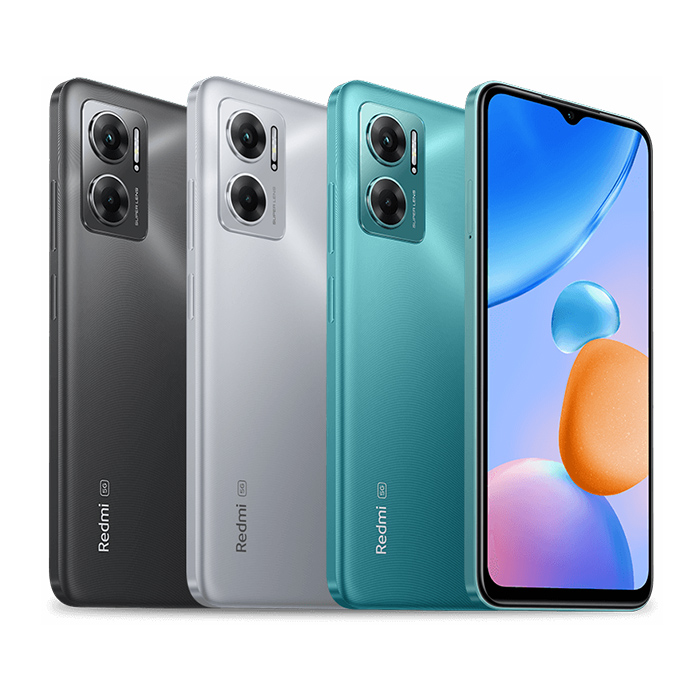 紅米Redmi 10 5G 6G/128G (銀)(5G)【全新出清品】