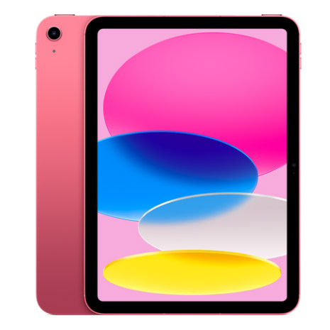 Apple iPad 10th 64G(粉)(WiFi)【全新出清品】