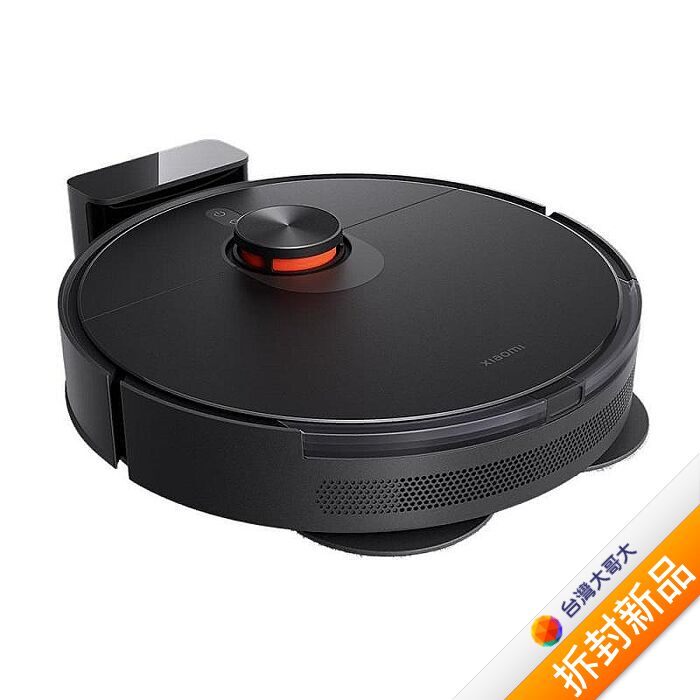 Xiaomi 掃拖機器人S20+ (黑)【拆封新品】