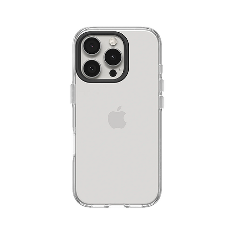 iPhone 16 Pro Max 犀牛盾Clear 防摔手機殼-透明