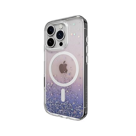 iPhone 16 Pro SwitchEasy星砂磁吸防摔殼-夜幕
