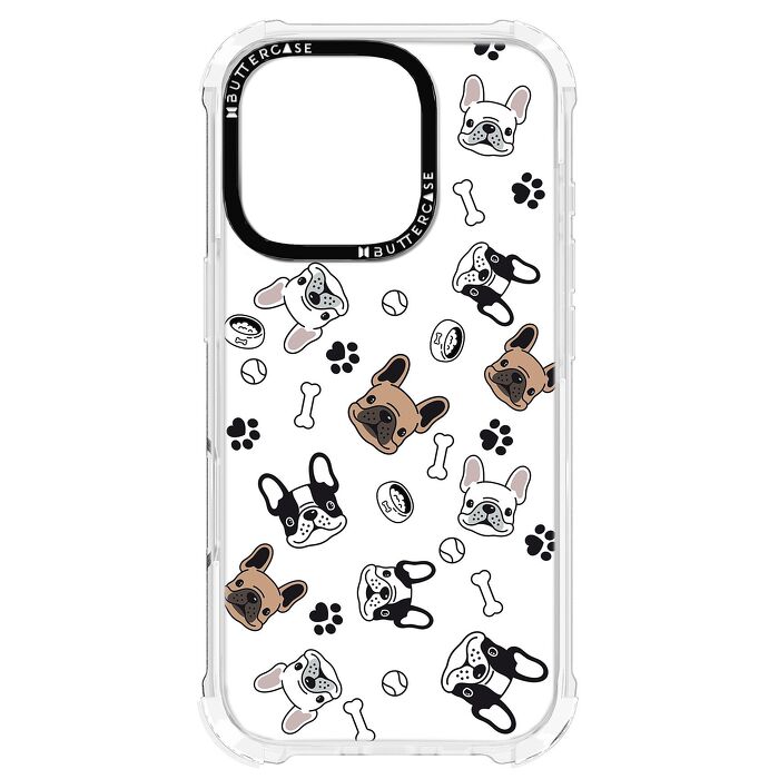 iPhone 16 Pro Buttercase 磁吸防摔殼-汪星人