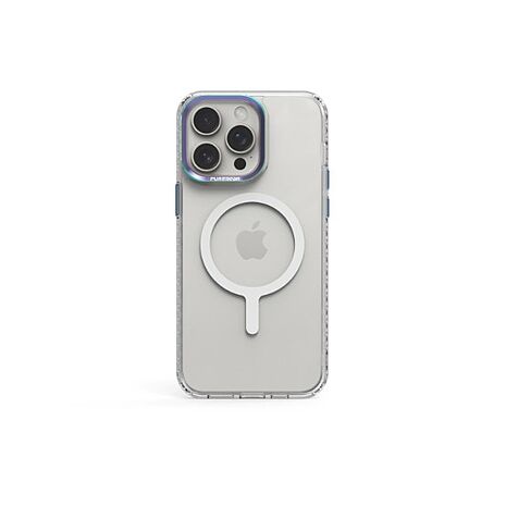 iPhone 16 Pro Max PureGear冰鑽防摔磁吸保護殼-鈦色框