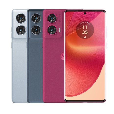 moto Edge 50 Fusion 12GB/256GB (藍)【全新出清品】