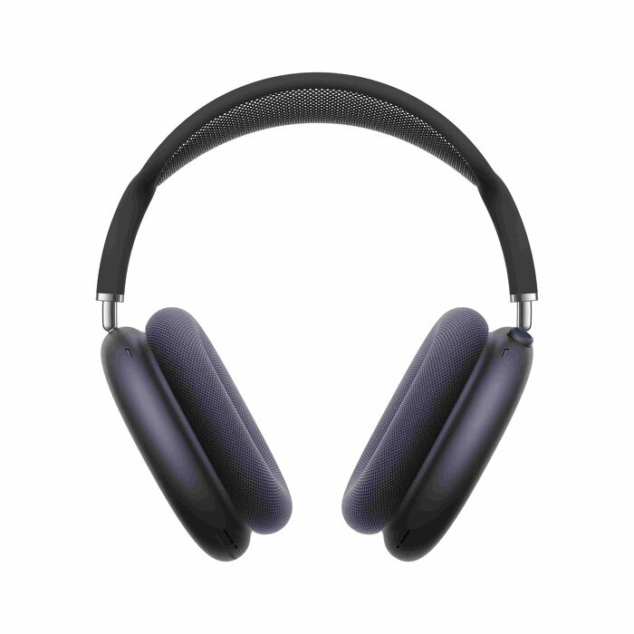 【限時促銷】Apple原廠 Airpods Max 無線耳罩式藍牙耳機 (USB-C) (MWW43TA/A) -午夜色