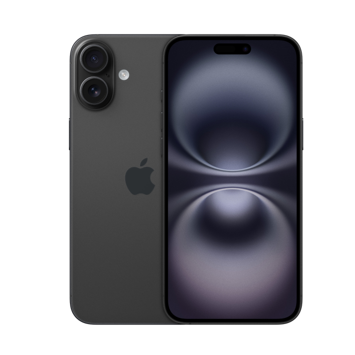 APPLE iPhone 16 Plus 256G (黑)(5G)【拆封福利品A級】