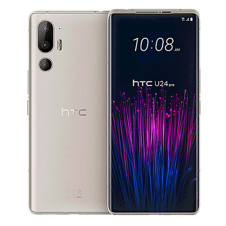HTC U24 Pro 12G/256G(米白)(5G)【拆封福利品A級】