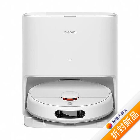 Xiaomi 掃拖機器人 X20(白)【拆封新品】