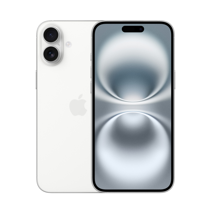 APPLE iPhone 16 Plus 256G (白)(5G)【全新出清品】