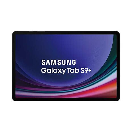 Samsung Galaxy Tab S9+ X816 12G/256G(黑耀灰)(5G)12.4吋平板鍵盤套裝組【全新出清品】