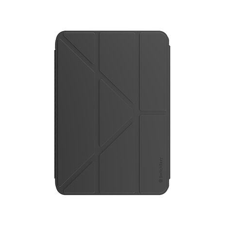 Apple iPad mini 8.3(2024) SwitchEasy 多功能透明保護套-黑