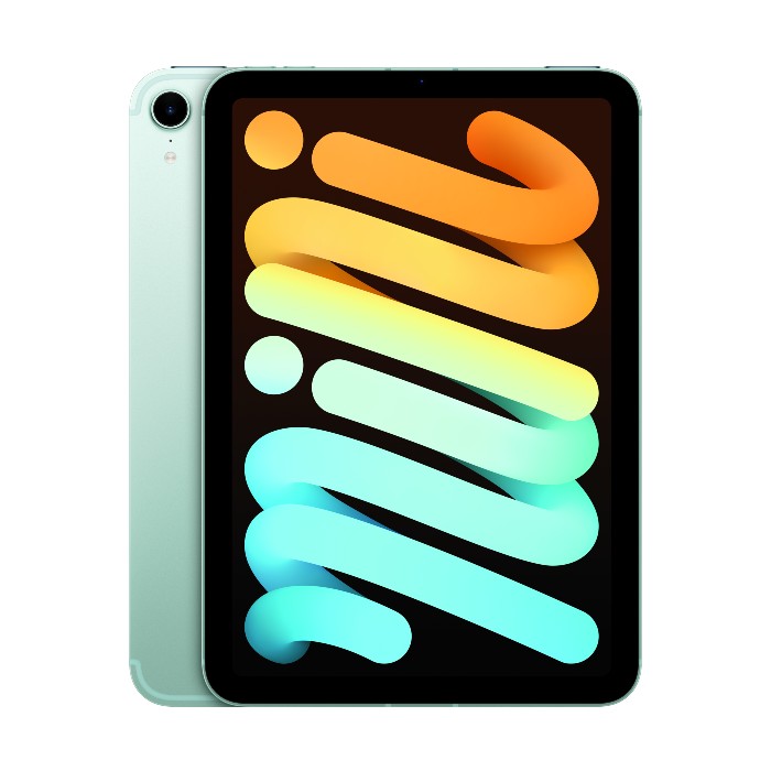 【限時優惠】Apple iPad mini 7 128G 2024版(藍)(5G)8.3吋平板