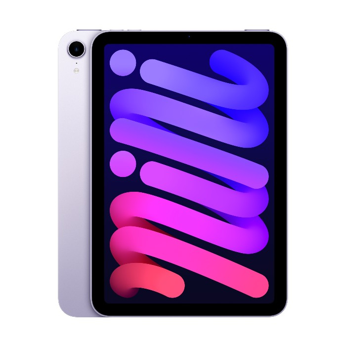 【限時優惠】Apple iPad mini 7 128G 2024版(紫)(WiFi)8.3吋平板