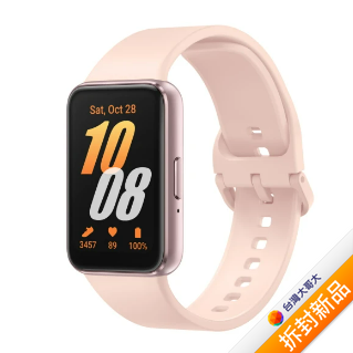 Samsung Galaxy Fit 3 健康智慧手環-粉【拆封新品】