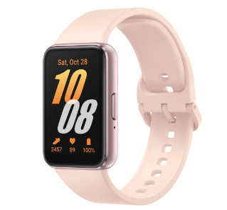 Samsung Galaxy Fit 3 健康智慧手環-粉【拆封新品】